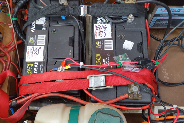 batteries